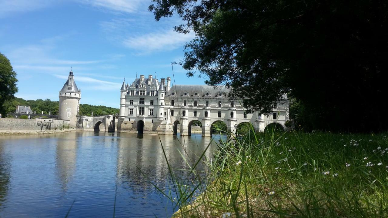 18 Chateaux Et Beauval Sur Un Rayon De 30 Km Сен-Жорж-сюр-Шер Экстерьер фото
